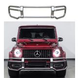 Mercedes G Serısı W463ten W464e Cevrılen Arac Icın On Koruma Demırı