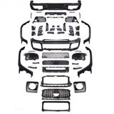 Mercedes G Serisi W464 Uyumlu Brs Body Kit 2018-2021