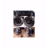 MERCEDES G65 SİYAH FAR SETİ LEDLİ 1986-2006