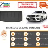 Mercedes GL 2013 Sonrası Halı Bagaj Havuzu