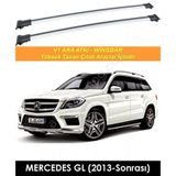 Mercedes GL Port Bagaj Ara Atkı