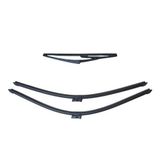 Mercedes Gl Serisi X166 2012-2015 Ön Cam Arka Cam Silecek