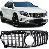 Mercedes gla gtr ön panjur ızgara seti amg X156