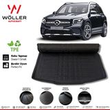 Mercedes Glb Bagaj Havuzu 2019 Sonrası 3d Wöller Ultraflex Esnek