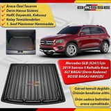 Mercedes Glb Bagaj Havuzu (X247) (5 Koltuk Alt Bagaj) 2019 Sonrası Bosse