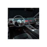 Mercedes GLC EV Uyumlu Dijital Gösterge ve Navigasyon 9H Nano Ekran Koruyucu 4’lü Set 2025-2026