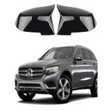 MERCEDES GLC SERİSİ X253 Araca Özel Batman Yarasa Ayna Kapağı Pianoblack