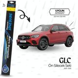 Mercedes Glc Silecek Seti Sentinel 550MM-550MM