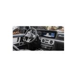 Mercedes GLE 2019-2024 Model Büyük Bilgi Ekranı Uyumlu MAT Görünüm Ekran Koruyucu Nano Cam MAT
