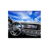 Mercedes Gle 2019-2025 Uyumlu Model Gösterge Ve Dokunmatik Bilgi Ekranı Uyumlu 9H Nano Ekran