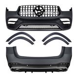 Mercedes Gle X167 GLE63 Body Kit Tampon Seti 2020+