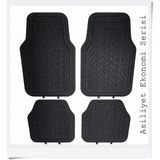Mercedes Gls Ekonomik F1 Model Oto Paspası - Siyah