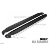 Mercedes M Klasse Ml 163 1998-2005 Dolunay Yan Basamak