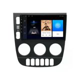 Mercedes Ml 1998-2005 Android Multimedya 9 İnç 6-64 Gb Carplay Navigasyon Ekran