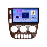 Mercedes Ml 1998-2005 Android Multimedya 9 İnç 8-128 Gb Carplay Navigasyon Ekran
