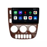 Mercedes Ml 1998-2005 Android Multimedya 9 İnç 8-128 Gb Pro Carplay Navigasyon Ekran