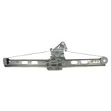 Mercedes Ml 1998-2005 Class - Arka Cam Krikosu Sol Elektrikli - Motorsuz (Adet) (Oem No:1637300146)