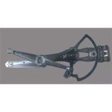 Mercedes Ml 1998-2005 Class - Ön Cam Krikosu Sağ Elektrikli - Motorsuz (Adet) (Oem No:1637201246)