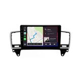 Mercedes Ml 2012-2015 Android Multimedya 9 İnç 4-64 Gb Carplay Navigasyon Ekran