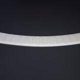 Mercedes ML W164 Arka 2005-2011 Krom Tampon Eşiği