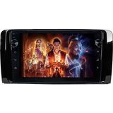 Mercedes R Class Android Multimedya Carplay Oem 4gb RAM+64GB HDD Navigosyan Tuşlu Ekran
