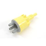 Mercedes R107 W126 W201 Klima Vakum Kontrol-ayar Valfi 0008000678