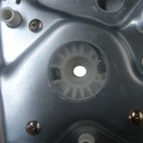 Mercedes S Class-W220 2002-2005 Sağ Elektrikli Motorsuz Arka Cam Krikosu