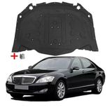 Mercedes S Class W221 2005-2012 Kaput İzolasyonu Klipsli 2216820026
