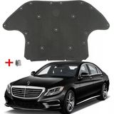 Mercedes S Class W222 2013 Sonrası Kaput İzolasyonu Klipsli 2226820026