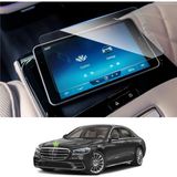 Mercedes S Serisi 2021-2024 Model Arka Kısım Tablet Uyumlu 9h Nano Ekran Koruyucu