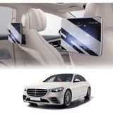 Mercedes S Serisi 2021-2024 Model Arka Koltuk Tv Uyumlu 2 Adet 9h Nano Ekran Koruyucu