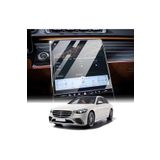 Mercedes S Serisi 2021-2024 Model Audio Multimedya Uyumlu MAT Görünüm Ekran Koruyucu Nano Cam MAT