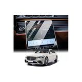 Mercedes S Serisi 2021-2025 Uyumlu Model Multimedya Uyumlu 9H Nano Ekran Koruyucu