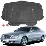 Mercedes S Serisi W220 1998-2005 Kaput İzolasyonu Klipsli 2206820526