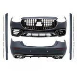 Mercedes S Serisi W223 Uyumlu S63 S65 Amg Body Kit 2021-2024