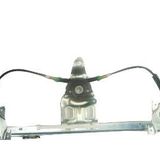 Mercedes S SL Class-W140 1991-1998 Sol Elektrikli Motorsuz Arka Cam Krikosu