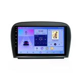 Mercedes Sl 2002-2011 Android Multimedya 9 İnç 8-64 Gb Carplay Navigasyon Ekran