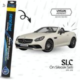 Mercedes Slc Silecek Seti Sentinel 550MM-550MM