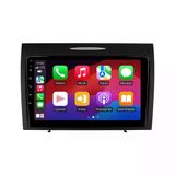 Mercedes Slk 2004-2010 Android Multimedya 9 İnç 8-64 Gb Carplay Navigasyon Ekran