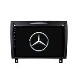 Mercedes Slk - Araç Multimedya Ekran - 6Gb 128Gb - S - Black - 2004 - 2010 - 9 Inch - Upg - Myway
