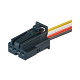 Mercedes Soket 4 Pin Kablolu