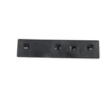 mercedes sprinter- 1995-2000 bagaj kapağı üst plastiği Oem No (A9017660219)