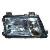 Mercedes Sprinter 1995-2000 Far Lambası Sağ Vakum Ayarlı - Sisli) (Depo) (Adet) (Oem No:1eh006900051)