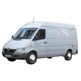Mercedes Sprinter 1995 - 2006 Ön Cam Muz Silecek Takımı