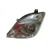 Mercedes Sprinter 2007-2013 Far Lambası Sol Elektrikli - Motorsuz - Sisli-2010 Pin (H7-H7-H7)(Ayfar) (Adet) (Oem No:a906