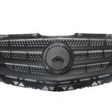 Mercedes Sprinter- 2013-2018 Ön Panjur Siyah (Çerçevesiz)(Tyg) (Oem No:90688805239B51)
