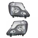 Mercedes - Sprinter 2013 - Ön Far Sol Sprinter 2013-