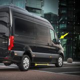 Mercedes Sprinter 2018-2025 Sag Dis Ayna Cercevesi A9108113800