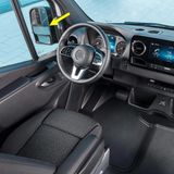 Mercedes Sprinter 2018-2025 Sol Dis Ayna Cercevesi A9108113900