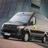 Mercedes Sprinter 2018-2025 Sol Dis Ayna Sinyal Lamba Cami A9109064700